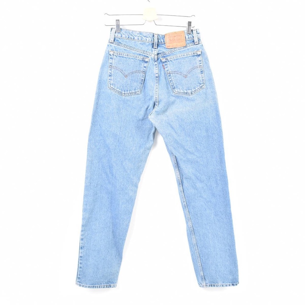 Vintage Levi's 560 LOOSE FIT WEDGIE FIT JEANS - Picture 2 of 5